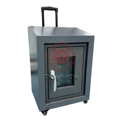 Durų ir langų veikimo ekrano dėžutė V1.0