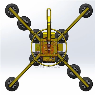 „Glass Boy“ serijos siurbtukai