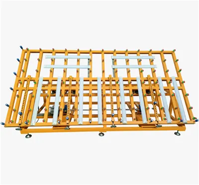 Nano{0}}Silicio ugniai-atspari stiklo glaistymo platforma